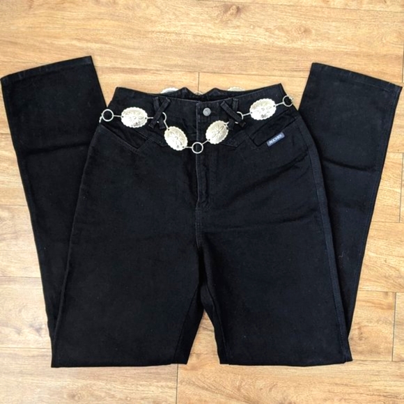 Rockies Denim - VINTAGE Rockies High Waist Jeans LONG • Rodeo